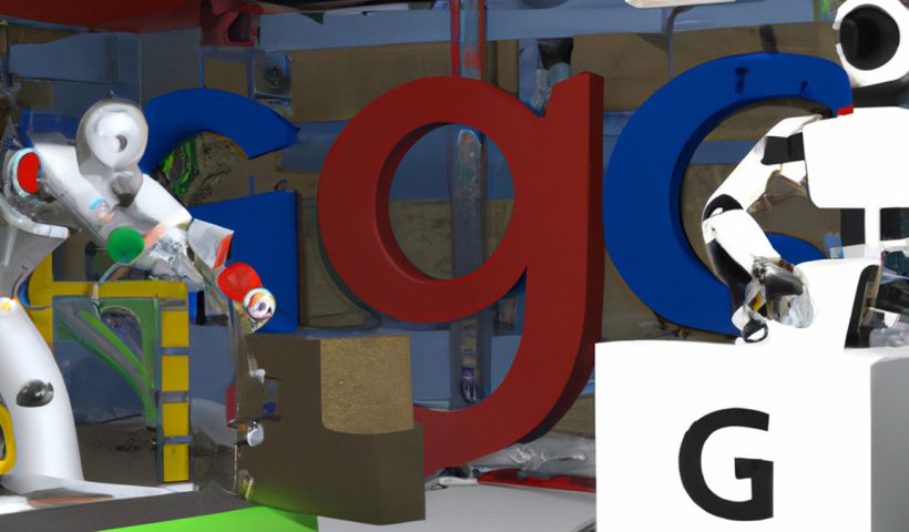 Google's New Search Engine: Store & Stake