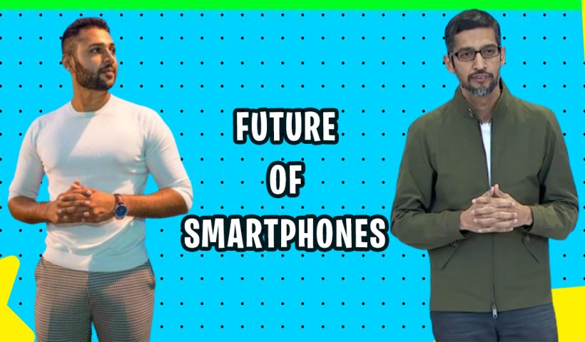 Exploring the Future of Smartphones with CEO of Google