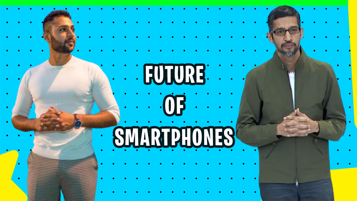 Exploring the Future of Smartphones with CEO of Google